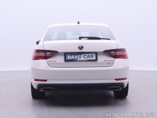 Škoda Superb 2,0 TSI 242kW DSG L&K 2016