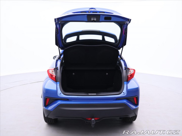 Toyota C-HR 1,2 Turbo 85kW Active CZ 2017