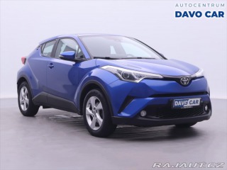 Toyota C-HR 1,2 Turbo 85kW Active CZ 2017