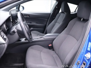 Toyota C-HR 1,2 Turbo 85kW Active CZ 2017