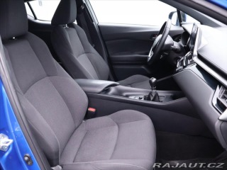 Toyota C-HR 1,2 Turbo 85kW Active CZ 2017