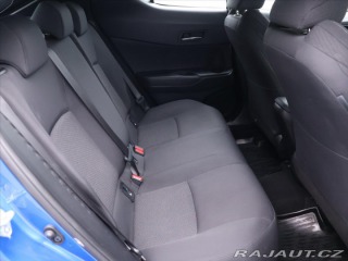 Toyota C-HR 1,2 Turbo 85kW Active CZ 2017