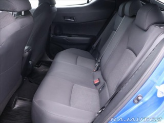 Toyota C-HR 1,2 Turbo 85kW Active CZ 2017