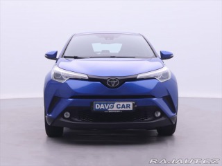 Toyota C-HR 1,2 Turbo 85kW Active CZ 2017
