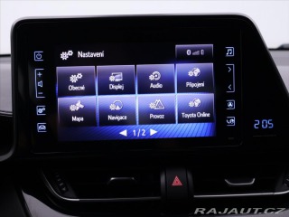 Toyota C-HR 1,2 Turbo 85kW Active CZ 2017