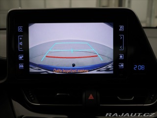 Toyota C-HR 1,2 Turbo 85kW Active CZ 2017