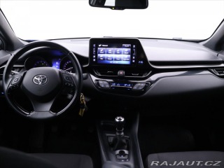 Toyota C-HR 1,2 Turbo 85kW Active CZ 2017