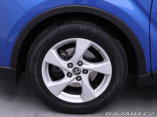 Toyota C-HR 1,2 Turbo 85kW Active CZ 2017