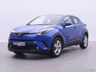 Toyota C-HR 1,2 Turbo 85kW Active CZ 2017