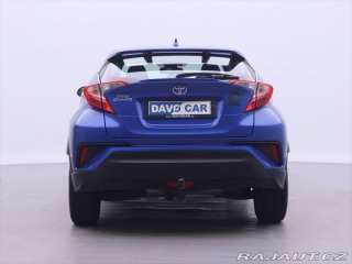 Toyota C-HR 1,2 Turbo 85kW Active CZ 2017