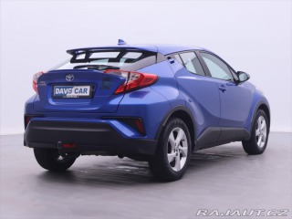 Toyota C-HR 1,2 Turbo 85kW Active CZ 2017