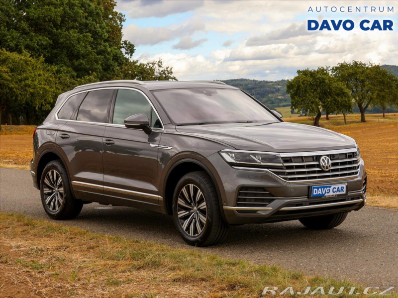 Volkswagen Touareg 3,0 TDI V6 210kW 4M CZ DP