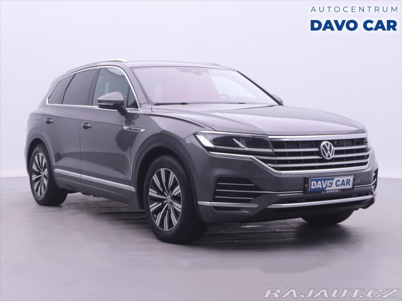 Volkswagen Touareg 3,0 TDI V6 210kW 4M CZ DP