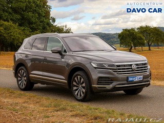 Volkswagen Touareg 3,0 TDI V6 210kW 4M CZ DP