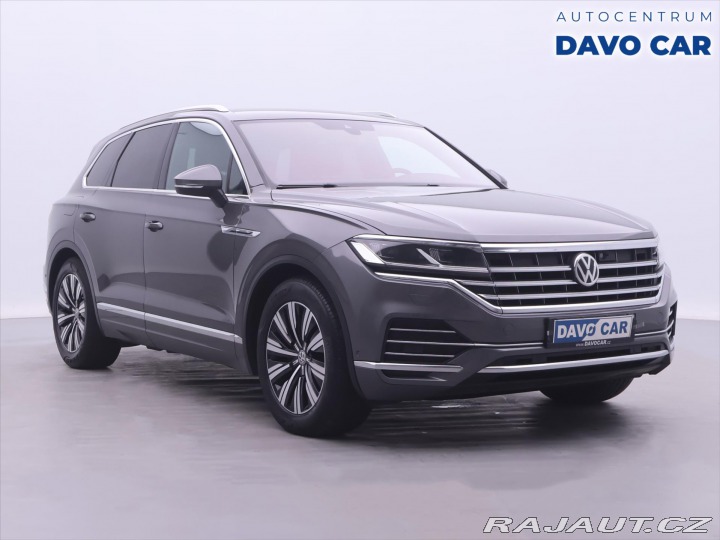 Volkswagen Touareg 3,0 TDI V6 210kW 4M CZ DP 2019