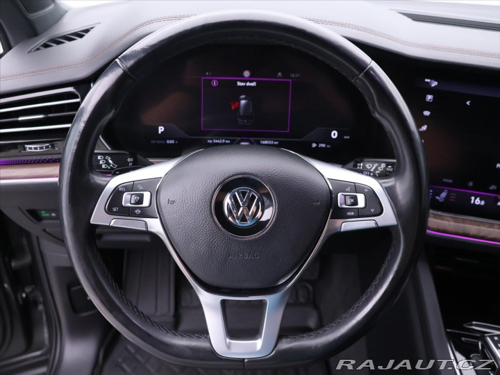 Volkswagen Touareg 3,0 TDI V6 210kW 4M CZ DP 2019