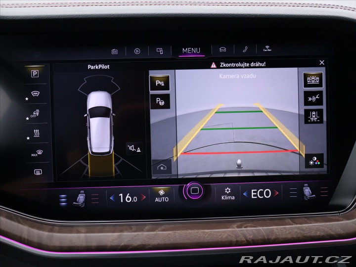 Volkswagen Touareg 3,0 TDI V6 210kW 4M CZ DP 2019