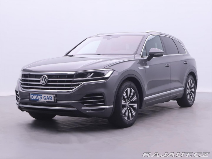 Volkswagen Touareg 3,0 TDI V6 210kW 4M CZ DP 2019