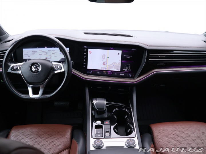 Volkswagen Touareg 3,0 TDI V6 210kW 4M CZ DP 2019