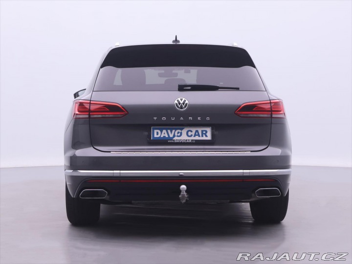 Volkswagen Touareg 3,0 TDI V6 210kW 4M CZ DP 2019