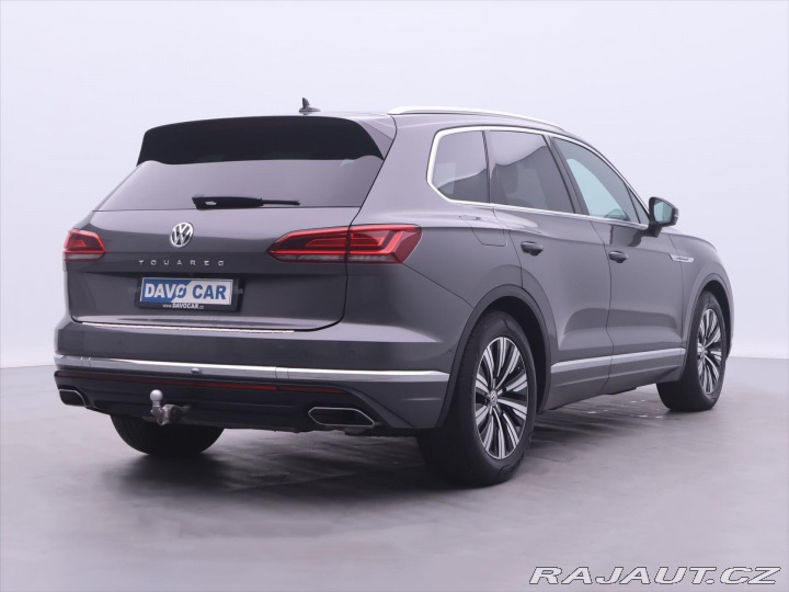 Volkswagen Touareg 3,0 TDI V6 210kW 4M CZ DP 2019