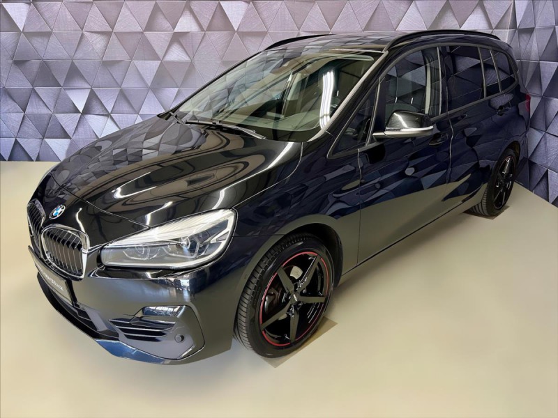 BMW 2 216i GRAN TOURER SPORT-LI
