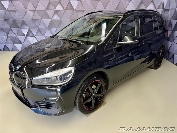 BMW 2 216i GRAN TOURER SPORT-LI 2019