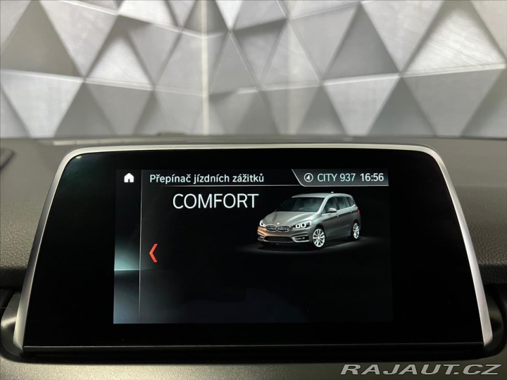 BMW 2 216i GRAN TOURER SPORT-LI 2019