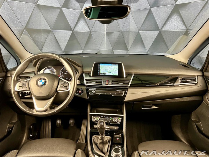 BMW 2 216i GRAN TOURER SPORT-LI 2019