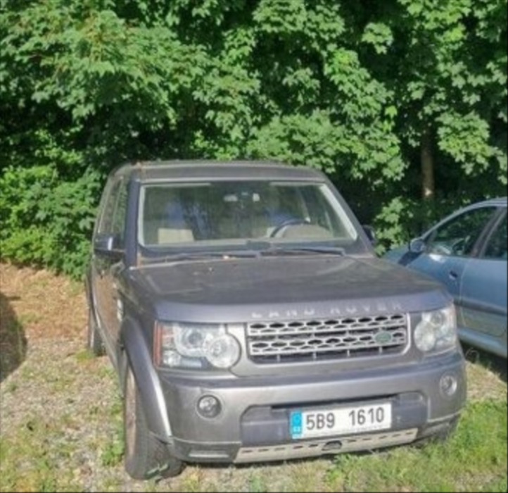 Land Rover Discovery 2,7   3