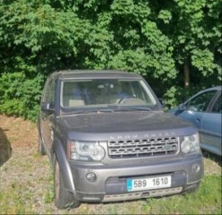 Land Rover Discovery 2,7   3