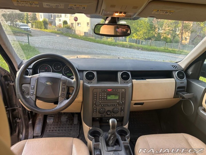 Land Rover Discovery 2,7 3 2006