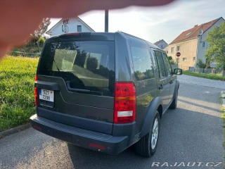 Land Rover Discovery 2,7   3 2006