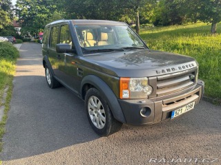 Land Rover Discovery 2,7   3 2006