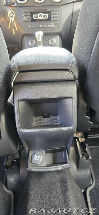 Mercedes-Benz B 1,6   180, r.v. 2012, náj 2012