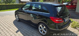 Mercedes-Benz B 1,6   180, r.v. 2012, náj 2012