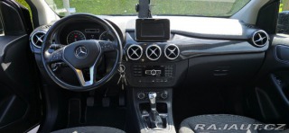 Mercedes-Benz B 1,6   180, r.v. 2012, náj 2012