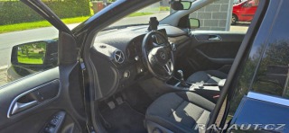 Mercedes-Benz B 1,6   180, r.v. 2012, náj 2012