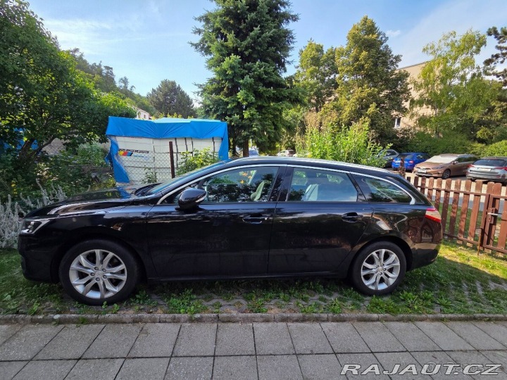 Peugeot 508 2,0 SW HDi COMBI 2016