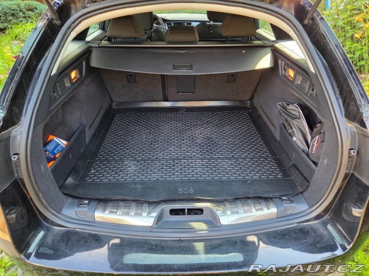 Peugeot 508 2,0   SW HDi COMBI 2016