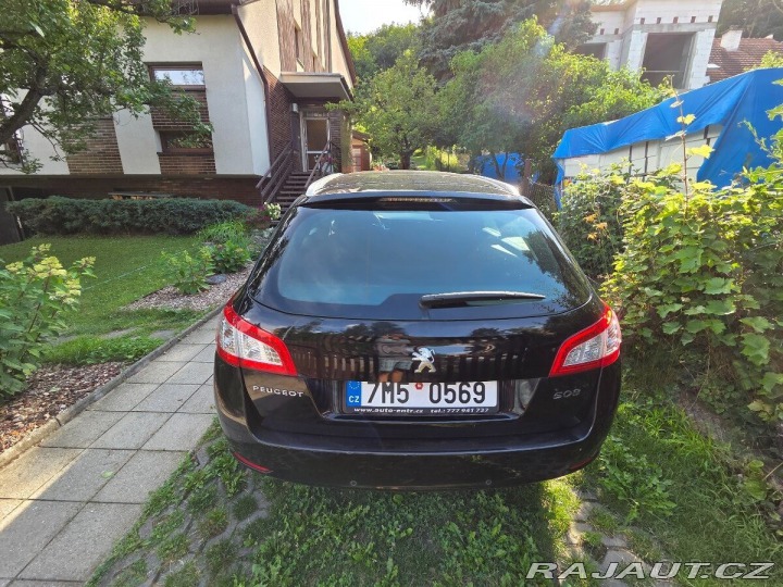 Peugeot 508 2,0   SW HDi COMBI 2016