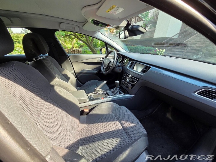 Peugeot 508 2,0   SW HDi COMBI 2016