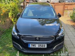 Peugeot 508 2,0 SW HDi COMBI 2016