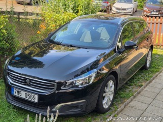 Peugeot 508 2,0 SW HDi COMBI 2016