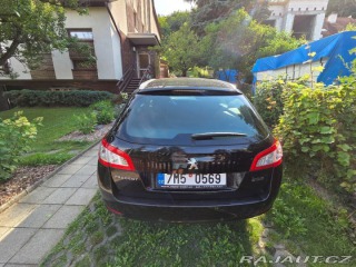 Peugeot 508 2,0 SW HDi COMBI 2016