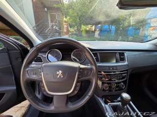 Peugeot 508 2,0 SW HDi COMBI 2016