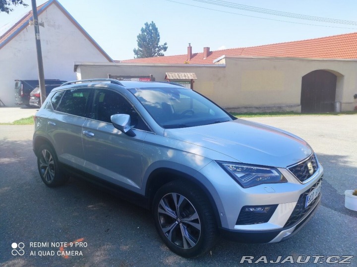 Seat Ateca 2,0 TDI 2018