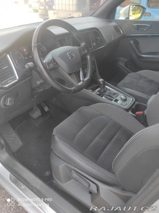 Seat Ateca 2,0 TDI 2018