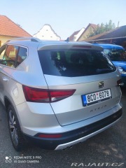 Seat Ateca 2,0 TDI 2018