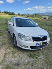 Škoda Octavia 1,6   2, rok.2011